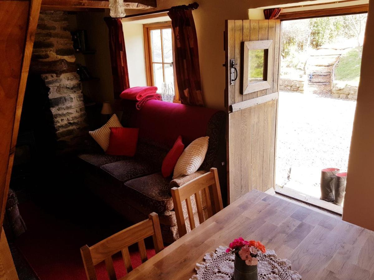 Eco Cottage Joe The Buck Craven Arms Exterior photo